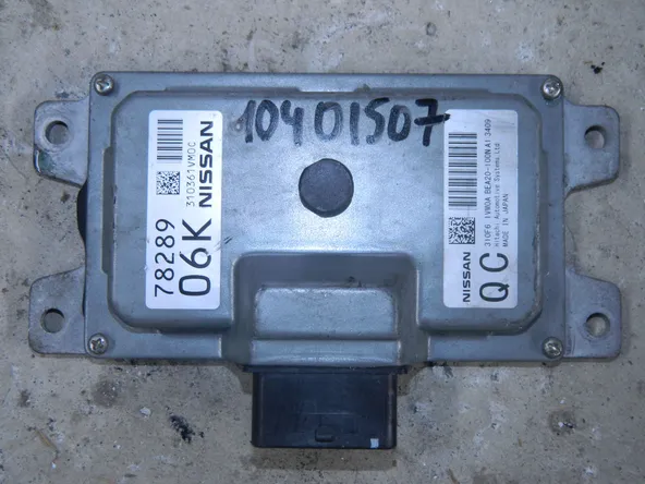 Блок управления АКПП NISSAN SERENA HFC26 MR20DD (Контрактный) 10401507 310F61VM0A