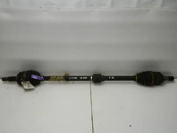 Привод MITSUBISHI LANCER X CY4A 4B11 Перед Прав (Контрактный) С1764937