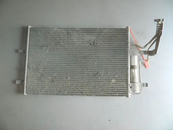 Радиатор кондиционера MAZDA MAZDA3 BK (Контрактный) 72367301