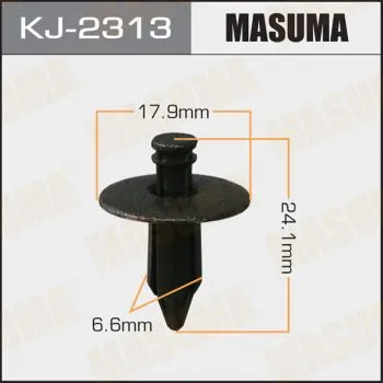 Клипса MASUMA KJ2313 SUZUKI 09409073215PK