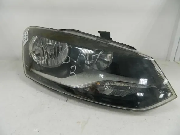 Фара VOLKSWAGEN POLO 6R1 Перед Прав 2714 (Контрактный)