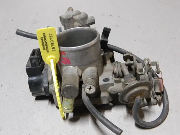 Дроссельная заслонка TOYOTA 1GFE (Контрактный) 79780737