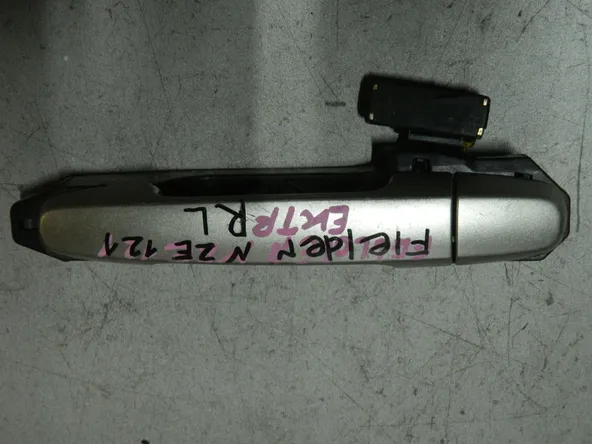 Ручка двери наружная TOYOTA COROLLA NZE121 Зад Лев (Контрактный) 81528511