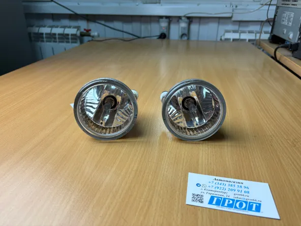 Фара противотуманная DLAA MS0133 SUBARU L+R