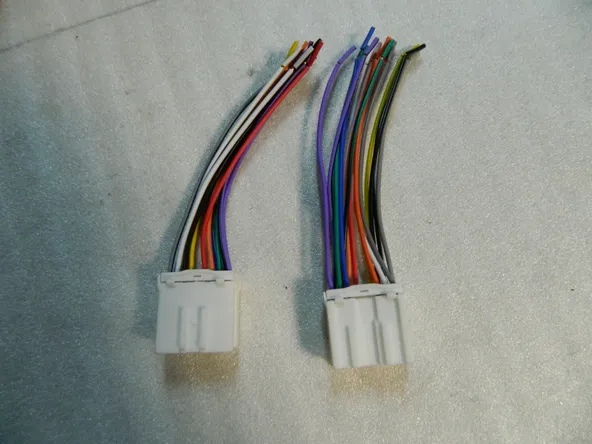 Разъем для автомагнитолы GENERAL PARTS GPPINM14