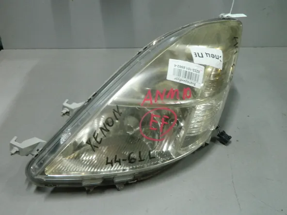 Фара TOYOTA ISIS ANM10 Перед Лев 4061 (Контрактный) 03344460