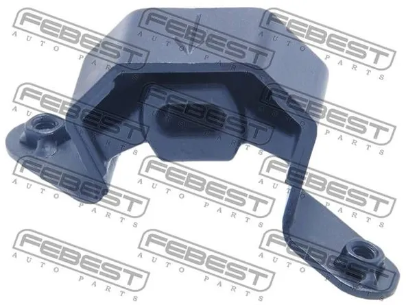 Кронштейн глушителя FEBEST TEXB001 TOYOTA CALDINA 1992-