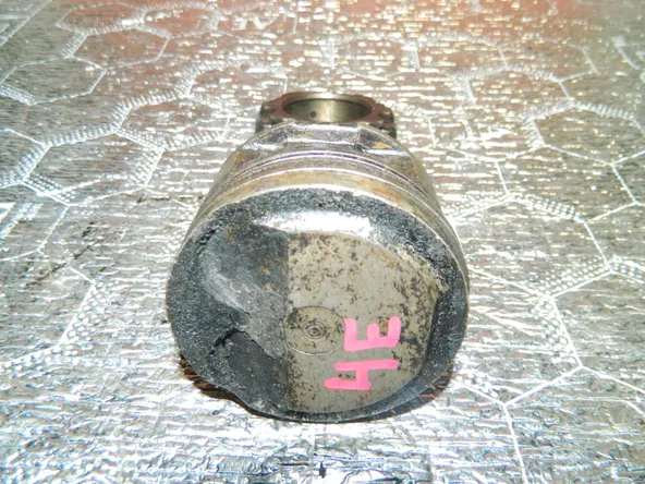 Поршень c шатуном TOYOTA 4EFE (Контрактный)13071262