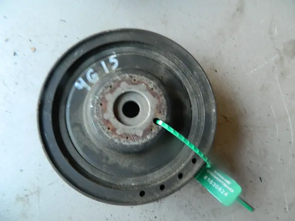 Шкив коленвала MITSUBISHI 4G15 (Контрактный) 81530824