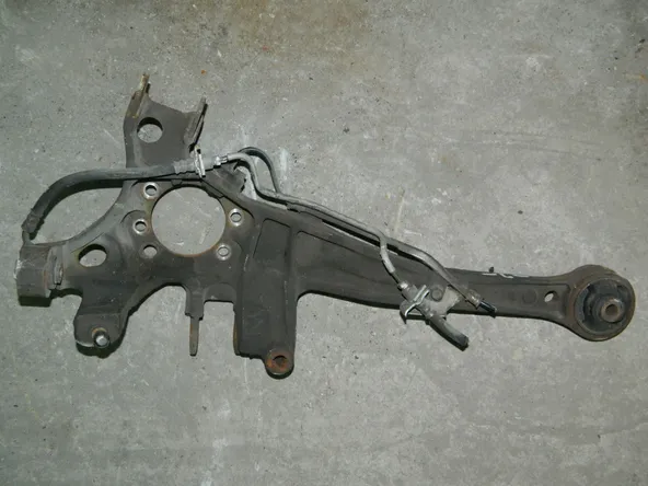 Кулак SUBARU LEGACY BH5 Зад Лев (Контрактный) 79586725