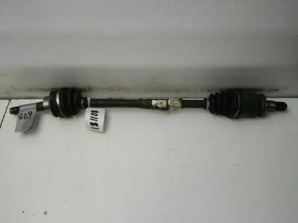 Привод SUBARU IMPREZA GG9 EJ20 Зад Лев (Контрактный) 181108