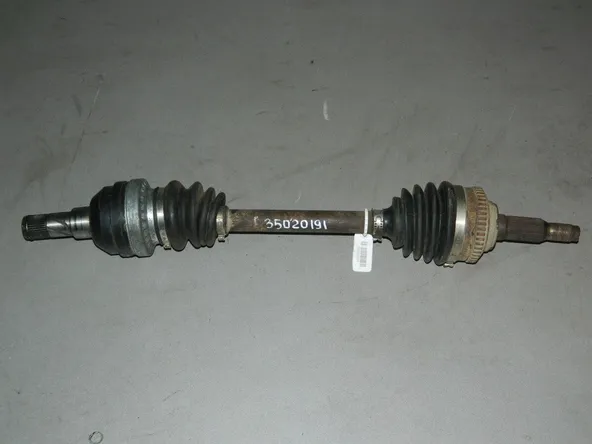 Привод CHEVROLET LACETTI J200 F16D3 Перед Лев (Б/У) 35020191