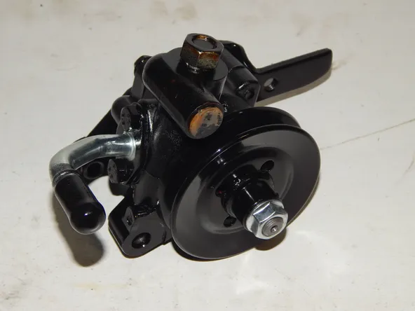 Насос ГУР DAGGER DPV250 Fuso Canter 4D31 4D32 4D33