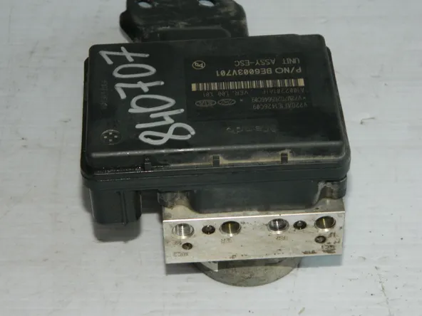 Блок ABS HYUNDAI SOLARIS HCR G4LC (Б/У)