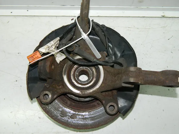 Ступица HONDA FIT GD3 Перед Лев (Контрактный) 03344890