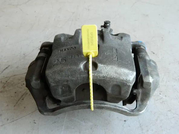 Суппорт KIA SOUL AM 2008-2014 Перед Лев (Контрактный) 94584049