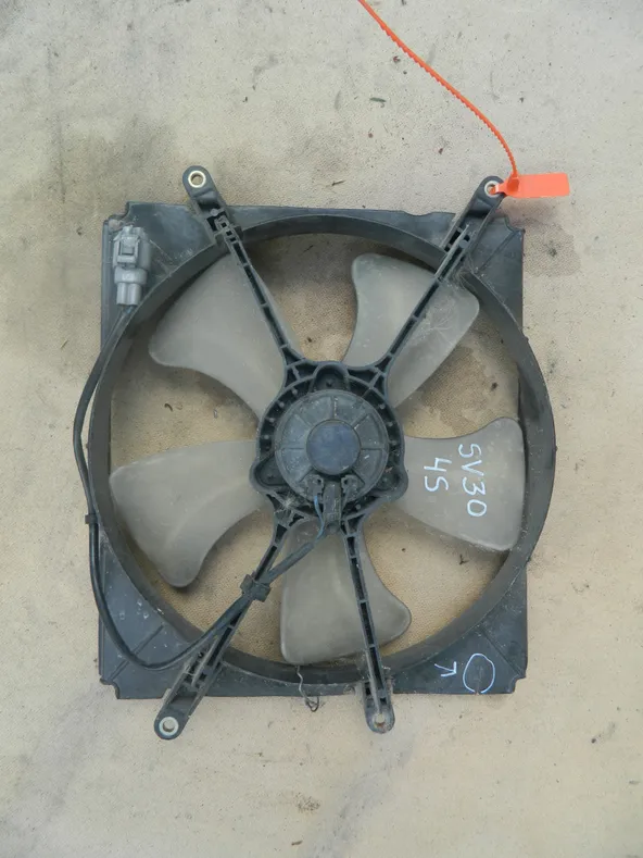 Диффузор радиатора TOYOTA CAMRY SV30 (Контрактный) 65243218