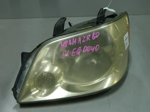 Фара TOYOTA VOXY AZR60 Перед Лев 28151 (Контрактный) 03344575