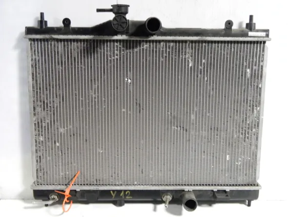 Радиатор ДВС NISSAN WINGROAD Y12 (Контрактный) 65243946