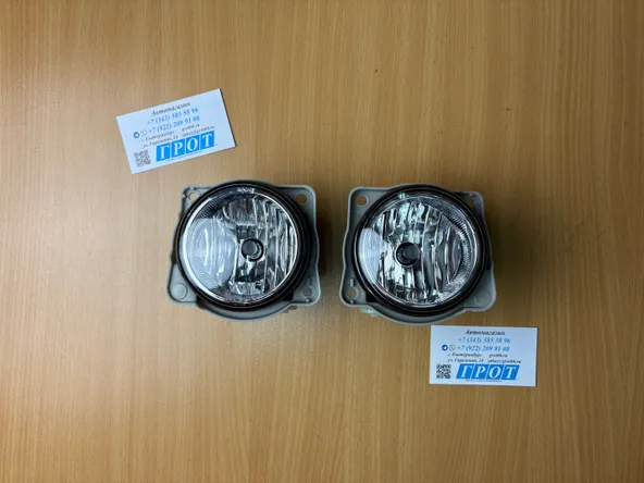 Фара противотуманная DLAA TY84162 TOYOTA L+R