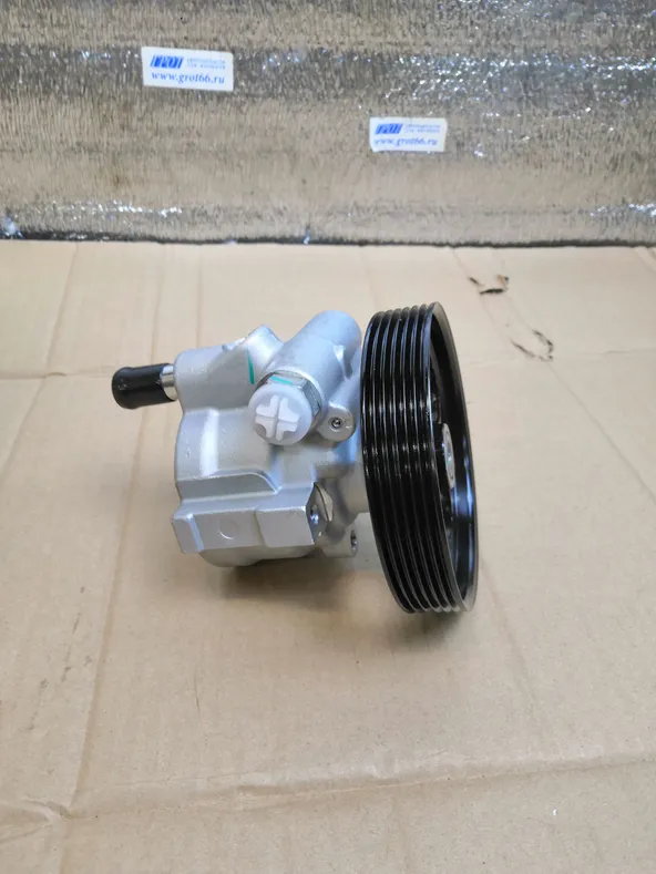 Насос ГУР DAGGER DPV009 RENAULT LOGAN/MEGAN/SANDERO 1.4/1.6 6PK 491100699R