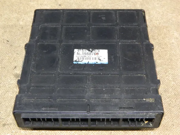 Блок управления ДВС MITSUBISHI LANCER CEDIA 4G93 (Контрактный) 79590666
