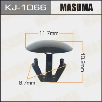 Клипса MASUMA KJ1066 HONDA 591518SM4003