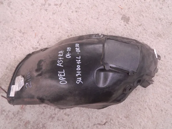 Подкрылок API SU310016L0R00 OPEL ASTRA L35 RH 2004 - 2011