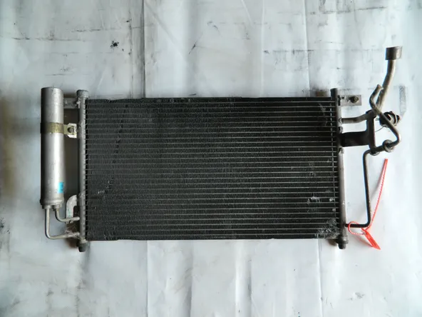 Радиатор кондиционера MAZDA DEMIO DY3W (Контрактный) 72367312