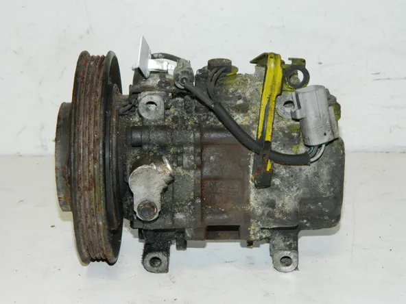 Компрессор кондиционера TOYOTA COROLLA CERES 4AFE (Контрактный)