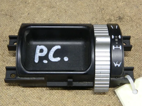 Блок управления подвеской PORSCHE CAYENNE 955 (Контрактный) 17201