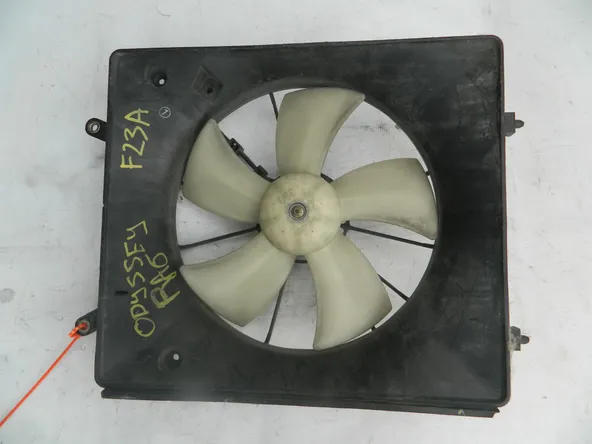 Диффузор радиатора HONDA ODYSSEY RA6 (Контрактный) 72355224