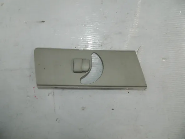 Обшивка стойки MITSUBISHI LANCER X Прав Верх (Контрактный) 3452604 7211A063HA