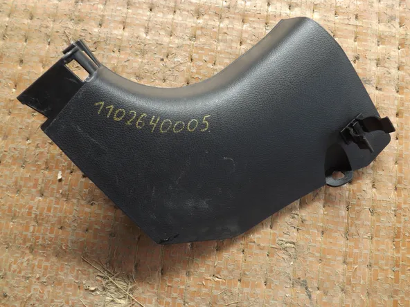 Накладка на порог внутренняя NISSAN X-TRAIL NT31 Перед Лев (Контрактный) 1102640005