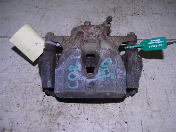 Суппорт TOYOTA COROLLA NZE150 Перед Лев 81540153