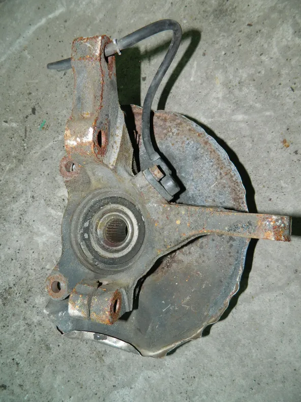 Ступица MITSUBISHI DION CR6W Перед Прав (Контрактный) 79586921