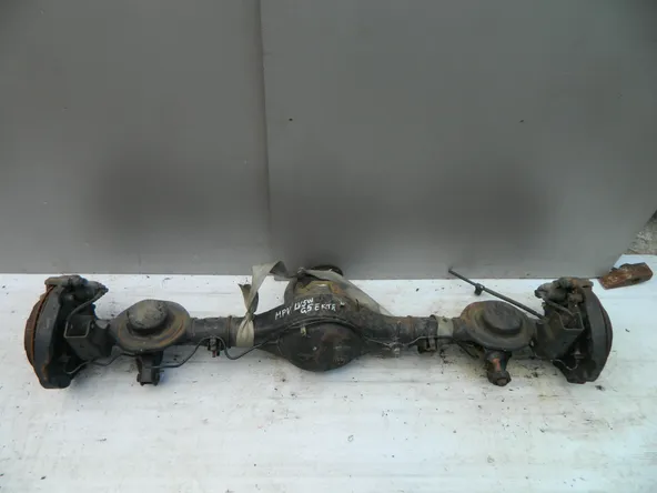 Мост MAZDA MPV LV5W Зад (Контрактный) 40951492