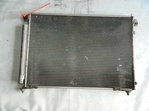 Радиатор кондиционера MAZDA MPV LW5W (Контрактный) 72367252