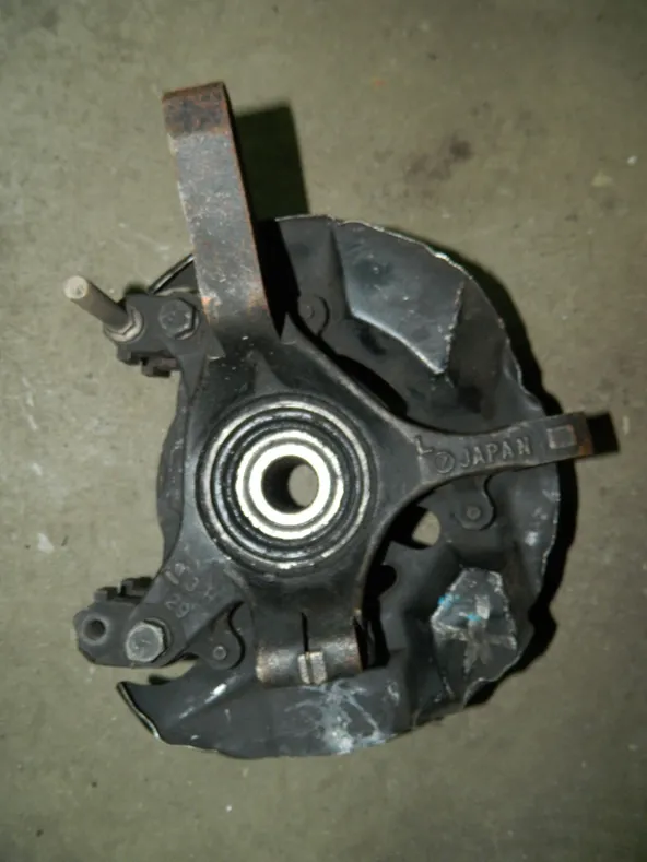 Ступица SUBARU LEGACY BE5 Перед Лев (Контрактный) 79586763