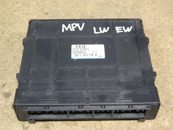 Блок управления ДВС MAZDA MPV FS (Контрактный) 79590668