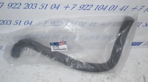 Патрубок радиатора HYUNDAI/KIA 254112S000 IX35/SPORTAGE