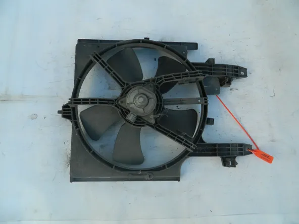 Диффузор радиатора NISSAN CUBE Z10 (Контрактный) 72355287