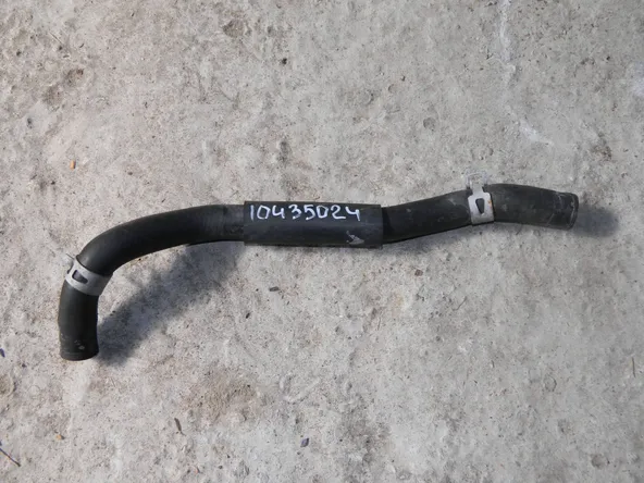 Патрубок печки TOYOTA 2AZFSE (Контрактный) 10435024 8724505460
