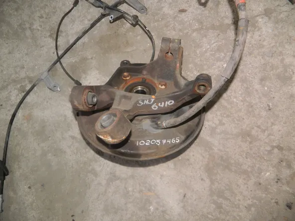 Ступица SUBARU FORESTER SHJ Зад Лев (Контрактный) 102057465