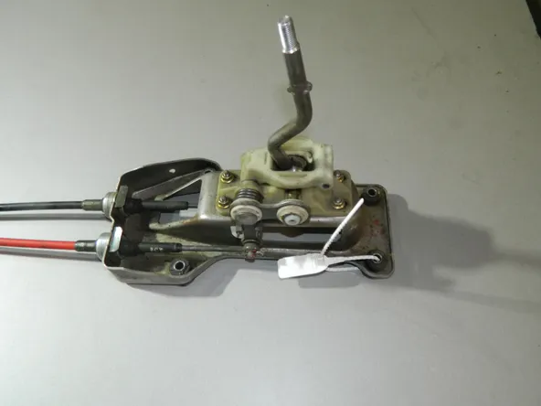 Кулиса КПП HYUNDAI ACCENT (Б/У) 45989924