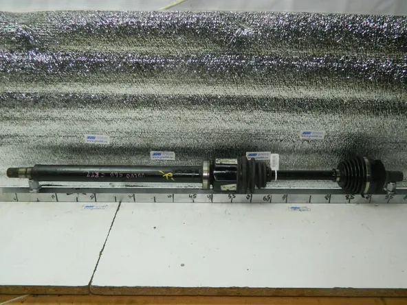 Привод VOLVO S60 FS48 B4164T Перед Прав (Контрактный) 35021415