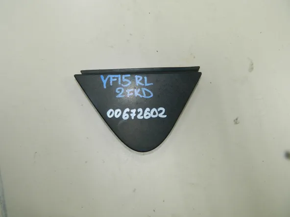 Заглушка на крыло NISSAN JUKE YF15 HR15 Лев (Контрактный)