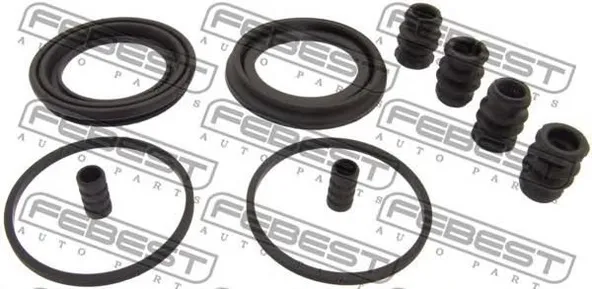 Ремкомплект тормозного суппорта FEBEST 1275PORF