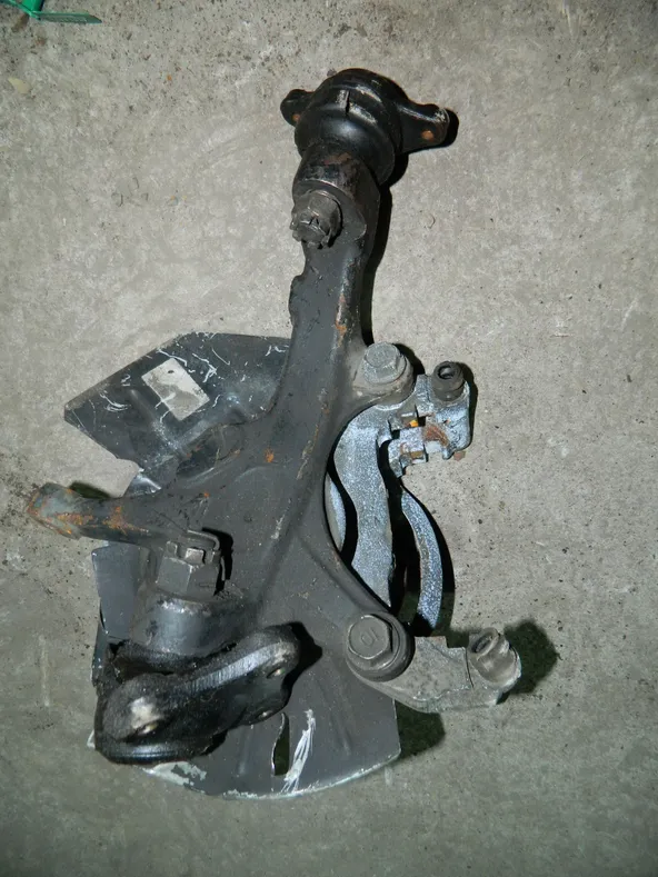 Ступица MAZDA BONGO SK82V Перед Прав (Контрактный) 79591006