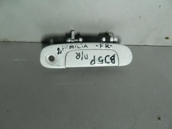 Ручка двери наружная MAZDA FAMILIA BJ5P Перед Прав (Контрактный) 81539955